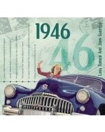 CD Card - 1946