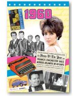 DVD Card - 1960
