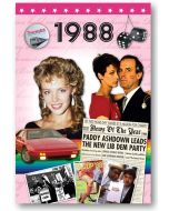 DVD Card - 1988