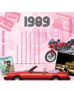 CD Card - 1989