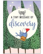 A tiny message of DISCOVERY - 3D in a box