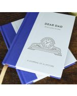 Dear Dad - A Timeless Journal 