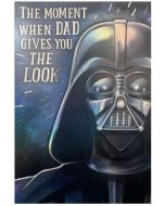 Father's Day Card - Darth Vader