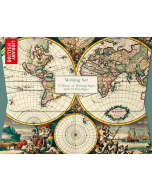 Writing Set - 'Four Hemisphere World Map'