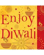 DIWALI Card - Enjoy Diwali