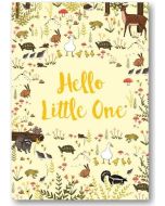 BIG Card - Hello Little One