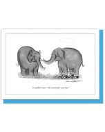 Greeting Card - Second Pair Free