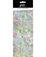 Tissue Paper - Lilac Garden (4 sheets)