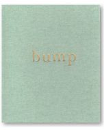 Pregnancy Journal - BUMP (Seafoam)