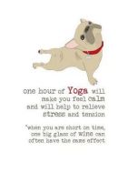 Yoga Dog - Feel calm