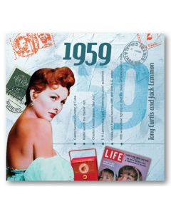 CD Card - 1959