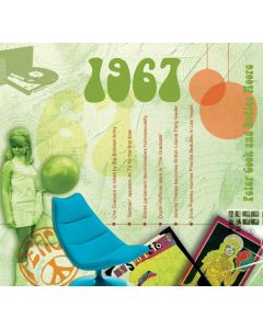 CD Card - 1967