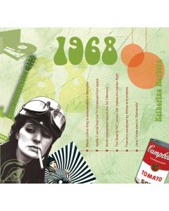 CD Card - 1968