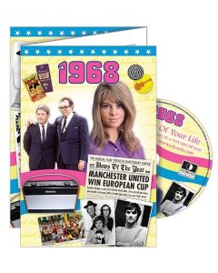 DVD Card - 1968