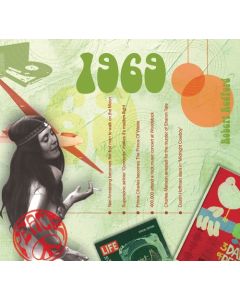 CD Card - 1969