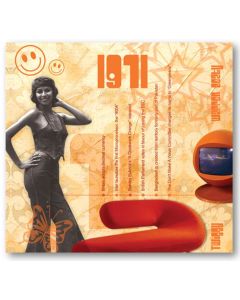 CD Card - 1971