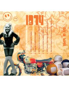 CD Card - 1974