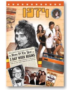DVD Card - 1974