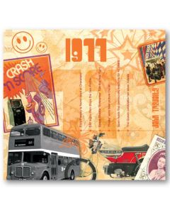 CD Card - 1977