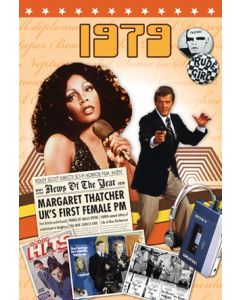 DVD Card - 1979