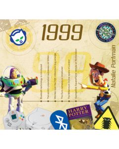 CD Card - 1999