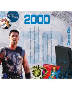 CD Card - 2000