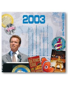 CD Card - 2003
