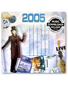 CD Card - 2005