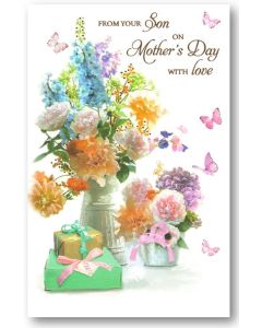 Mother's Day Card - From Your SON