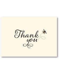 Boxed Thank You Cards - Bumblebee