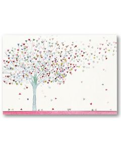 Boxed Notecards - Tree of Hearts