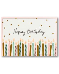 Boxed Notecards - Happy Birthday