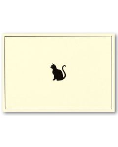 Boxed Notecards - Black Cat