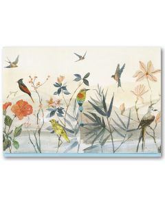 Boxed Notecards - Bird Garden