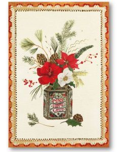 Christmas Cards (Box of 20) - Peace Hope Love