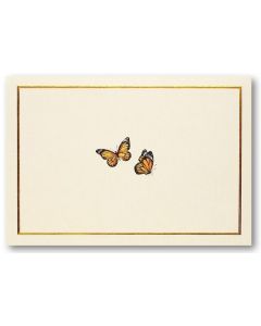 Boxed Notecards - Monarch Butterflies