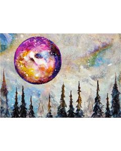 Boxed Notecards - Mystic Moon