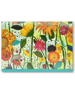 Boxed Notecards - Sunflower Dreams
