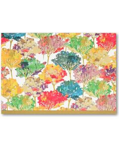 Boxed Notecards - Autumn Leaves 