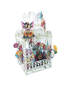 3D Card - Flower Fairies