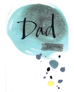 Father's Day Card - For You