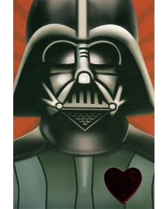 Valentine Card - Darth Vader