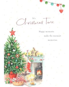 Christmas Cards (Box of 10) - Christmas Time