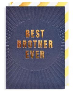 BROTHER Card - Best Ever