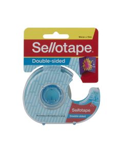 Sellotape - Double-Sided Sticky Tape