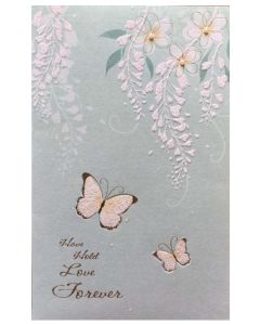 Valentine Card - Have Hold Love Forever