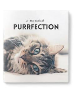 Little book of Purrfection 