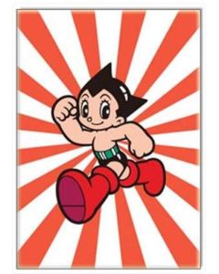 Greeting Card - Astro Boy