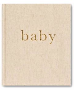 Baby Keepsake Journal (Boxed) - The First Year of You 