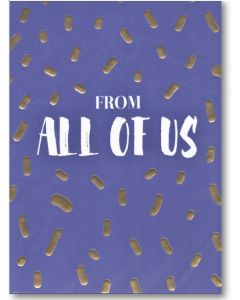 BIG Card - From All of Us 